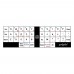 Компактная клавиатура для стенографии и QWERTY-набора. StenoKeyboards Polyglot 3